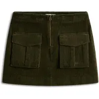 Tommy Hilfiger Rok olijfgroen