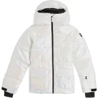 O'Neill Outdoorjas zwart / parelwit
