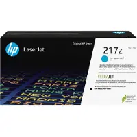 HP 217Z (W2171Z) Toner Cyaan Extra hoge capaciteit
