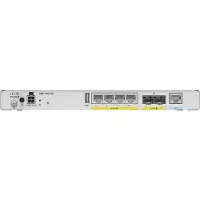 Cisco ISR1100 router, 4 GE LAN/WAN poorten