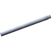 Pentel Gum Pentel ZER-2 reservegum voor gumpotlood wit | 12 stuks