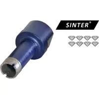 Van Voorden Sinter Tegelboor 65mm M12 - 254132