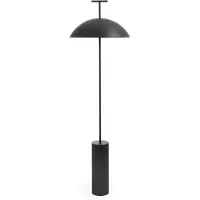 Kartell Geen-A Vloerlamp Black