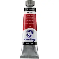 Taidepiste van Gogh olieverf - 40 ml - kraplak donker 331