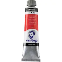 Royal Talens van Gogh olieverf - 40 ml - azorood middel 393