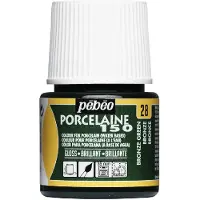 Pebeo Porseleinverf - 45 ml - glans - kerstgroen