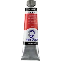 Van Gogh olieverf - 40 ml - cadmiumrood middel 314