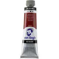 Royal Talens van Gogh olieverf - 40 ml - indischrood 347