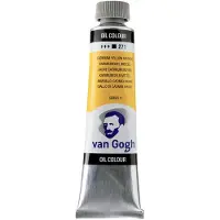 Taidepiste Van Gogh olieverf tube 40 ml cadmiumgeel medium 271