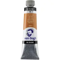 Royal Talens van Gogh olieverf - 40 ml - gele oker 227