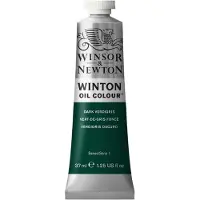 Taidepiste W&N Winton oil - 37 ml - dark verdigris