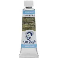 Taidepiste van Gogh aquarelverf - tube - 10 ml - schemering geel 230