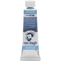 Taidepiste van Gogh aquarelverf - tube - 10 ml - interference blauw 846