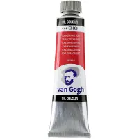 Royal Talens van Gogh olieverf - 40 ml - quinacridone roze 366