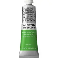 Taidepiste W&N Winton oil - 37 ml - phthalo yellow green