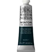 Winsor & Newton Winton olieverf 37 ml (1,25 oz) tube Phthalo Deep Green