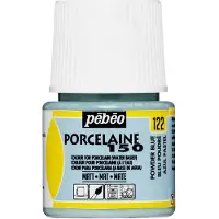 Pebeo Porseleinverf - 45 ml - mat - lichtblauw