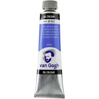 Taidepiste van Gogh olieverf - 40 ml - kobaltblauw ultramarijn 512