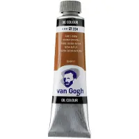 Royal Talens van Gogh olieverf - 40 ml - sienna naturel 234