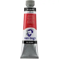 Royal Talens van Gogh olieverf - 40 ml - azorood donker 313