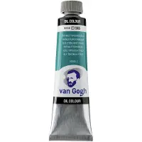 Royal Talens van Gogh olieverf - 40 ml - phtaloturkooisblauw 565