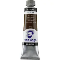Royal Talens van Gogh olieverf - 40 ml - omber naturel 408