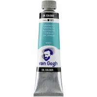 Van Gogh olieverf - 40 ml - turkooisblauw 522