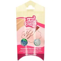 Funcakes fineliner piping bags - 10 stuks