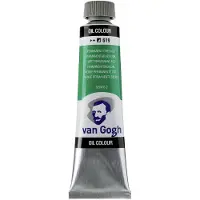 Van Gogh olieverf - 40 ml - permanentgroen donker 619