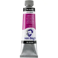 Van Gogh olieverf tube 40ml permanent roodviolet 567