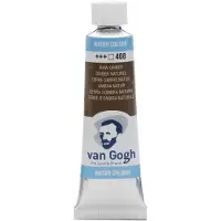 Royal Talens van Gogh aquarelverf - tube - 10 ml - omber naturel 408