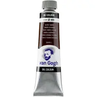 Taidepiste van Gogh olieverf - 40 ml - omber gebrand 409