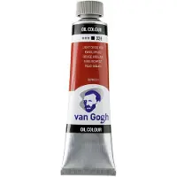Royal Talens van Gogh olieverf - 40 ml - engelsrood 339
