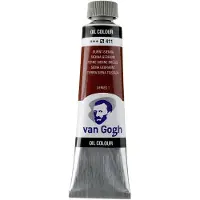 Van Gogh olieverf - 40 ml - sienna gebrand 411