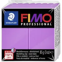 Staedtler professional - ovenhardende, professionele boetseerklei blok 85 g - lavendel
