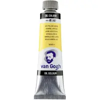 Van Gogh olieverf - 40 ml - azogeel citroen 267