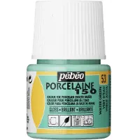 Pebeo Porseleinverf - 45 ml - glans - mintgroen