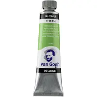 Royal Talens van Gogh olieverf - 40 ml - permanentgroen middel 614