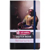 Royal Talens Dummy schetsboek - 13x21 cm - Het Melkmeisje