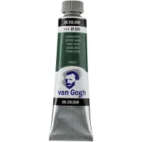 Royal Talens van Gogh olieverf - 40 ml - groene aarde 629