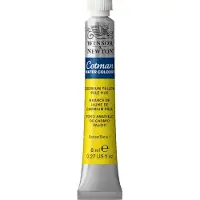 Winsor & Newton W&N Cotman Watercolours - tube - 8 ml - cadmium yellow pale hue