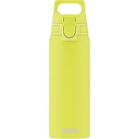 SIGG | Shield ONE 0.75L geel | RVS Drinkfles