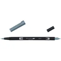 Tombow ABT Dual Brush Pen - N52 cool grey