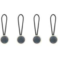 Peak Design - Micro Anchor 4-Pack Ocean (V4) - Ankerconnectoren voor Uitrusting