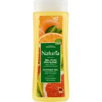 Joanna - Naturia Refreshing Shower Gel Refreshing Shower Gel Grapefruit &