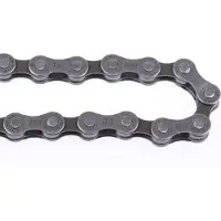 Shimano Ketting 116 schakels - Hyperglide technologie - 6/7/8-speed compatibel - Staal - Grijs