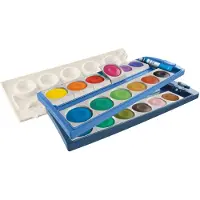 Pelikan dekverfdoos 735/K24 Eco 24 kleuren