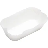 Kitchencraft Non-Stick Papieren Bakvormen, 40 Stuks, Wegwerp, 0.9 L -