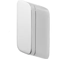 Geesa OUTLET Handdoekhaak Medium Shift Chroom