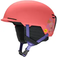 Smith - Scout Junior MIPS - Skihelm 48-53 cm - YS, rood